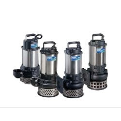 HCP Pumps AN Series (Wastewate/Sump Submersible Pump)