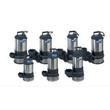 HCP Pumps A Series (Wastewater/Effluent Submersible Pump)