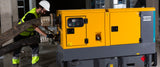 Atlas Copco Centrifugal Diesel Dewatering Pump