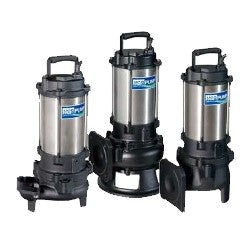 HCP Pumps FN Series (Sewage/Effluent Pump)