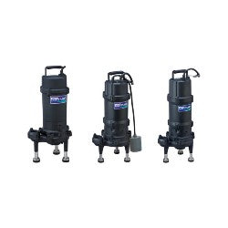 HCP Pumps GF Series (Submersible Grinder Pump)