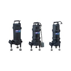 HCP Pumps GF Series (Submersible Grinder Pump)