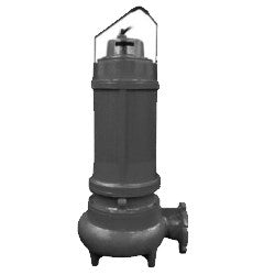 HCP Pumps IF Series (Sewage/Wastewater Submersible Pump)