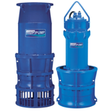 HCP Pumps LA Series (Submersible Axial Pump)