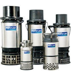 HCP Pumps L Series (Large Volume Submersible Pump)