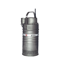 Grindex Master Inox Stainless Steel Pump