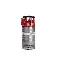 Grindex Minor MSHA (Model N & H)