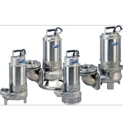 HCP Pumps S Series (Stainless Steel Submersible Pump)