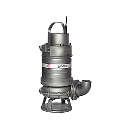 Grindex Senior Inox Stainless Steel Pump