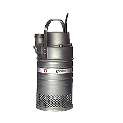 Grindex Major Inox Stainless Steel Pump